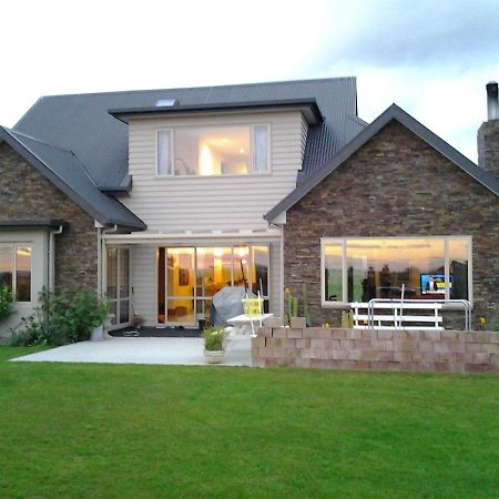 Hadlow Sunrise Retreat Timaru Exterior foto